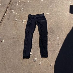 LULULEMON JOGGERS W ZIPPER POCKETS